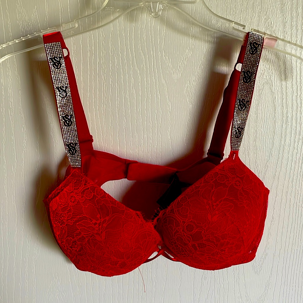 Brand New Vs Bonbshell Bra